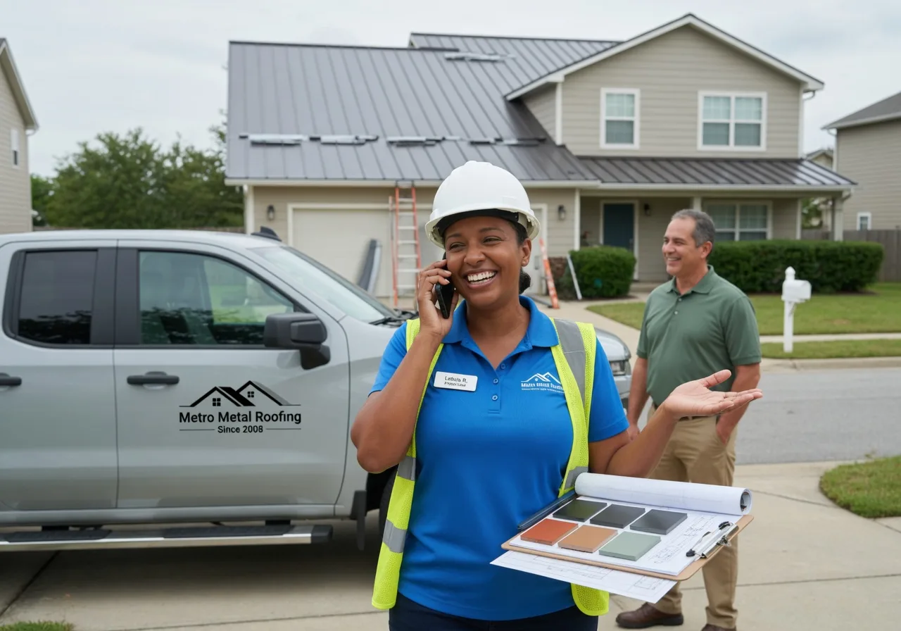 Metal Roofing Installation Gary, TX FAQs
